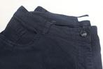 Zwarte zomer broek Charles Vögele maat M/L, Zwart, Maat 42/44 (L), Ophalen of Verzenden, Lang