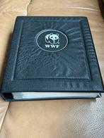 WWF альбом «Bedreigde Dieren», Ophalen of Verzenden, Zo goed als nieuw