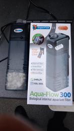 Pompe superfich aqua Flow 150-300 litres, Dieren en Toebehoren, Ophalen, Zo goed als nieuw