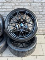 Bmw 666m 19inch 5x120 velgen met banden, Enlèvement, Pneus hiver, Pneu(s)