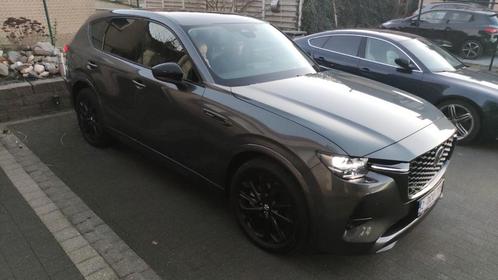 Mazda CX60, Auto's, Mazda, Particulier, CX-60, 360° camera, Achteruitrijcamera, Android Auto, Apple Carplay, Bluetooth, Boordcomputer