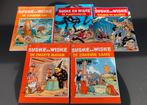 Suske en Wiske strips, Boeken, Willy Vandersteen, Europa, Meerdere comics, Ophalen