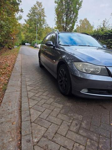 Bmw 318 diesel 2007 euro 4  beschikbaar voor biedingen