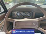 Jeep Wagoneer | 1981 | Route 66 Auctions, Auto's, Jeep, Zwart, Bedrijf, Handgeschakeld