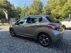 paugeot 208 1.2i - CUIR -92.777 KM, Auto's, Bedrijf, 5 deurs, 5 zetels, Handgeschakeld