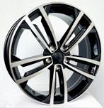 Jantes 19" Sevilla Look 5x112 neuves VW GOLF 6 7 8 Caddy, Jante(s), Enlèvement ou Envoi, 19 pouces, Neuf