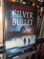 Silver bullet (stephen king), Cd's en Dvd's, Ophalen of Verzenden, Zo goed als nieuw
