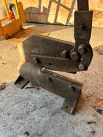 Plaatschaar, Enlèvement