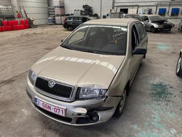 motorblok 1.2 BMD 40 kw skoda fabia 47.400 km  beschikbaar voor biedingen