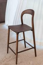 Chaise de bar en bois, Neuf, 90 cm ou plus, 1 tabouret, Bois