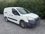 CITROEN BERLINGO 2016, Auto's, Bestelwagens en Lichte vracht, Citroën, 1600 cc, Wit, Particulier