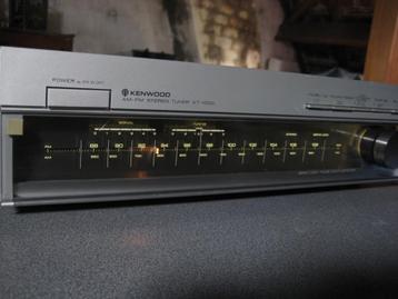 Kenwood tuner KT-1000 beschikbaar voor biedingen