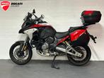 Multistrada V4 Rally Radar, Handvatverwarming, 4 cilinders, Motorrijbewijs A, Bedrijf