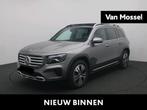Mercedes-Benz GLB 200 Luxury Line + LEDER + PANO DAK + TREKH, Auto's, Stof, Zwart, 4 cilinders, 120 kW