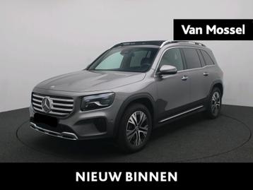 Mercedes-Benz GLB 200 Luxury Line + LEDER + PANO DAK + TREKH beschikbaar voor biedingen