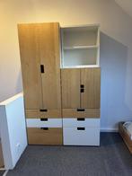 Meuble IKEA SMÅSTAD / PLATSA, Kinderen en Baby's, Kinderkamer | Commodes en Kasten, Ophalen, Gebruikt, Kast, 105 cm of meer