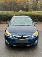 Opel Astra // Diesel // Euro 5, Auto's, Euro 5, Blauw, Bedrijf, Dealer onderhouden
