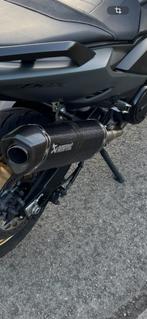 Yamaha Tmax full line Akrapovic uitlaat, Motoren, Ophalen