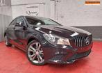 Mercedes-Benz CLA-Klasse 200 Business Line*Camera*Gps*Capteu, Gebruikt, 4 cilinders, 1435 kg, Zwart