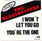 The Bluesbusters ‎– You're The One / I Won't Let You Go "Ska, Overige genres, 7 inch, Single, Ophalen of Verzenden