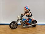 Playmobil Motos x6, Kinderen en Baby's, Speelgoed | Playmobil, Ophalen of Verzenden, Zo goed als nieuw