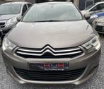 CITROEN C4 1.6 BLUE HDI 100CV 02/2016  EURO 6b ok zones LEZ, Autos, Citroën, Argent ou Gris, Entreprise, Boîte manuelle, 86 g/km