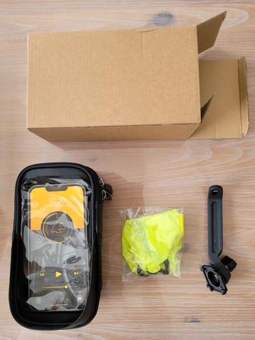 telefoonhoesje voor op de motor  beschikbaar voor biedingen