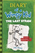 the last straw sc, Enlèvement ou Envoi, Neuf, Jeff Kinney, Fiction