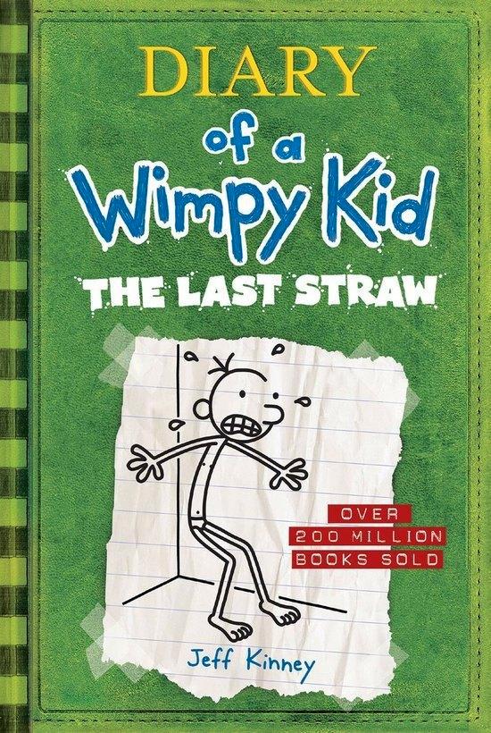 the last straw sc, Boeken, Kinderboeken | Jeugd | 13 jaar en ouder, Nieuw, Fictie, Ophalen of Verzenden