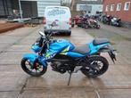 Suzuki	GSX-S125, Motoren, Bedrijf, 125 cc, 11 kW of minder