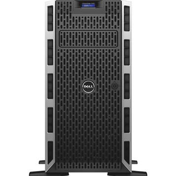 Dell PowerEdge T430 server met 128GB RAM beschikbaar voor biedingen