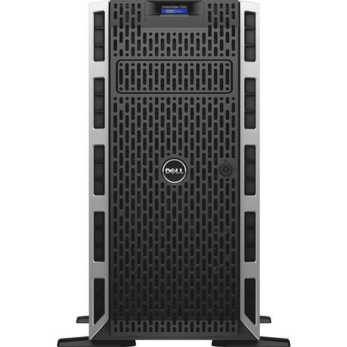 Dell PowerEdge T430 server, Computers en Software, Servers, Gebruikt, 3 tot 4 Ghz, 64 GB, Hot swappable onderdelen, Ophalen