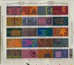 België 2002 obp 3111-30 BL 99 **, Postzegels en Munten, Postzegels | Europa | België, Ophalen of Verzenden, Postfris