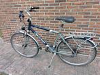 herenfiets Oxford reflexbike blauw/grijs, Fietsen en Brommers, Gebruikt, Versnellingen, 49 tot 53 cm, Ophalen