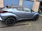 TOYOTA C-HR CLUB BITONE HYBRIDE 1.8 Eerste inschrijving 2021, Te koop, Zilver of Grijs, 1800 cc, 5 deurs