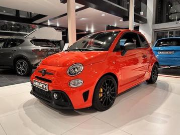 Abarth 695 Competizione 