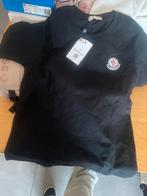 moncler shirt, Kleding | Heren, T-shirts, Moncler, Zwart, Nieuw, Ophalen of Verzenden