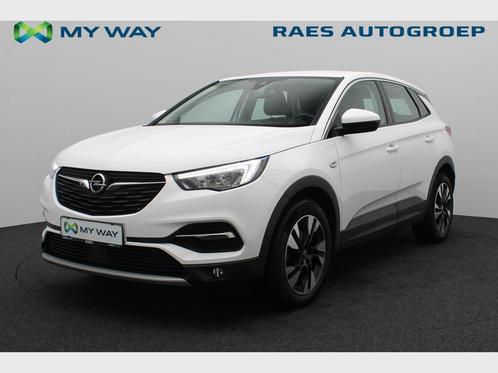 Opel Grandland Grandland 1.2 Turbo Business Elegance S&S, Auto's, Opel, Bedrijf, Overige modellen, ABS, Airbags, Boordcomputer