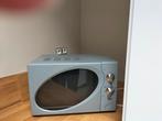 Grijze microgolfoven, Elektronische apparatuur, Ophalen, Gebruikt, Microgolfoven