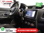 Renault Kangoo Express 1.3 TCe 100 pk Benzine MARGE BPM VRIJ, Auto's, Bestelwagens en Lichte vracht, Renault, Wit, Bedrijf, Handgeschakeld