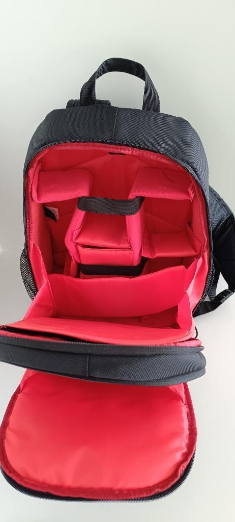 Canon BP110 Backpack voor camera + regenhoes (nieuw), Audio, Tv en Foto, Foto | Cameratassen, Nieuw, Rugtas, Canon, Ophalen