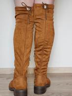 Bottes marron (brun) au-dessus du genou, Vêtements | Femmes, Chaussures, Brun, Enlèvement ou Envoi, Tamaris, Neuf