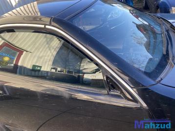 MERCEDES SLK R170 Zwart C197 rechts raamlijst sierlijst 1996 beschikbaar voor biedingen
