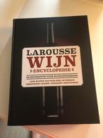 Larousse wijn encyclopedie. Nieuw ongelezen. Nieuwprijs 119€, Collections, Vins, Enlèvement ou Envoi, Neuf, Afrique