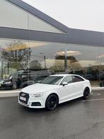 Audi A3 S-line Berline 1.5TFSI 2020 leder pdc carplay led ca, Autos, Cuir, Achat, Entreprise, Carnet d'entretien