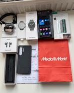 Galaxy S25 Ultra Black +buds 3 +Watch 8, éch 17 pro, pro max, Telecommunicatie, Mobiele telefoons | Samsung, Ophalen, Overige modellen