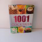 boek 1001 cocktails NIEUW, Boeken, Nieuw, Ophalen of Verzenden