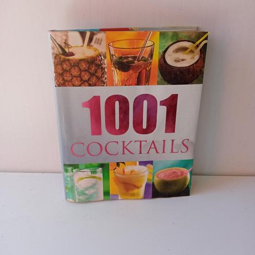 boek 1001 cocktails NIEUW, Boeken, Kookboeken, Nieuw, Ophalen of Verzenden