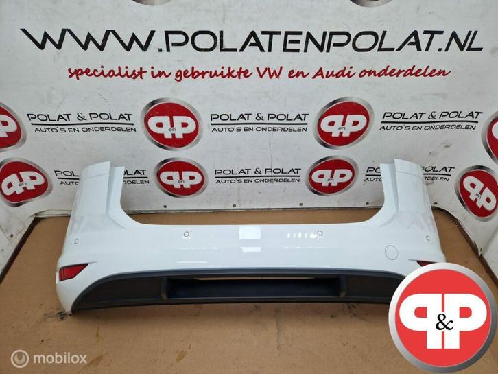 VW Touran 5T Achterbumper LC9A, Auto-onderdelen, Carrosserie