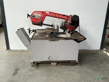 Bandzaag Bomar Ergonomic 320.250 DGH 2007 beschikbaar voor biedingen